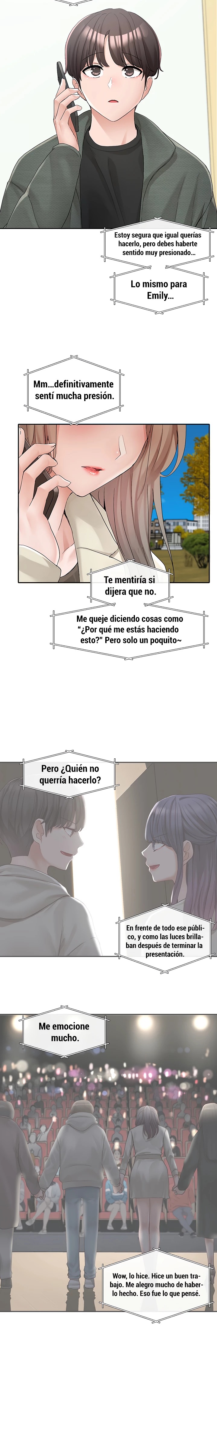 Circles Raw Chapter 106 Page 19