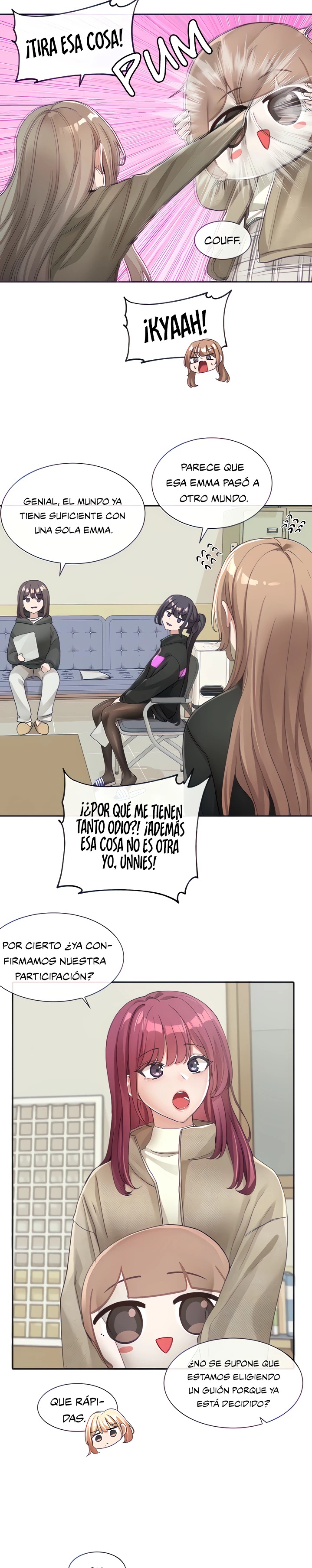 Circles Raw Chapter 106 Page 3