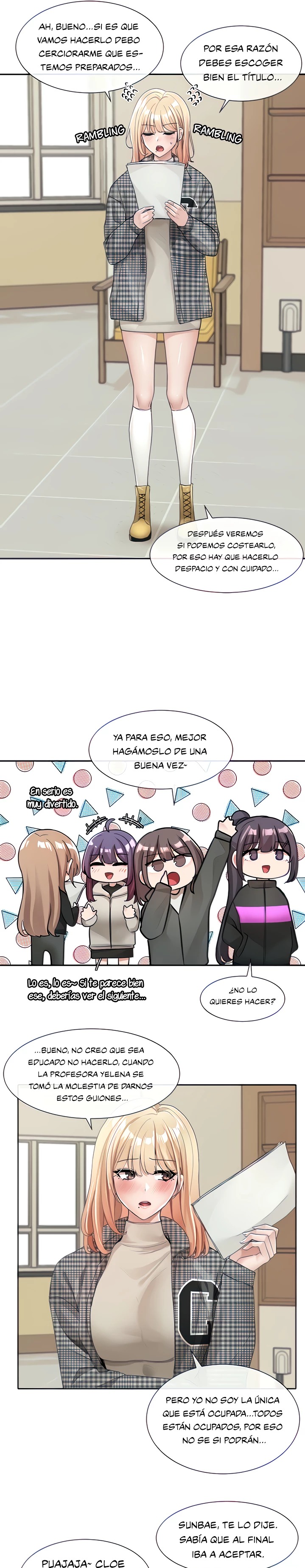 Circles Raw Chapter 106 Page 5