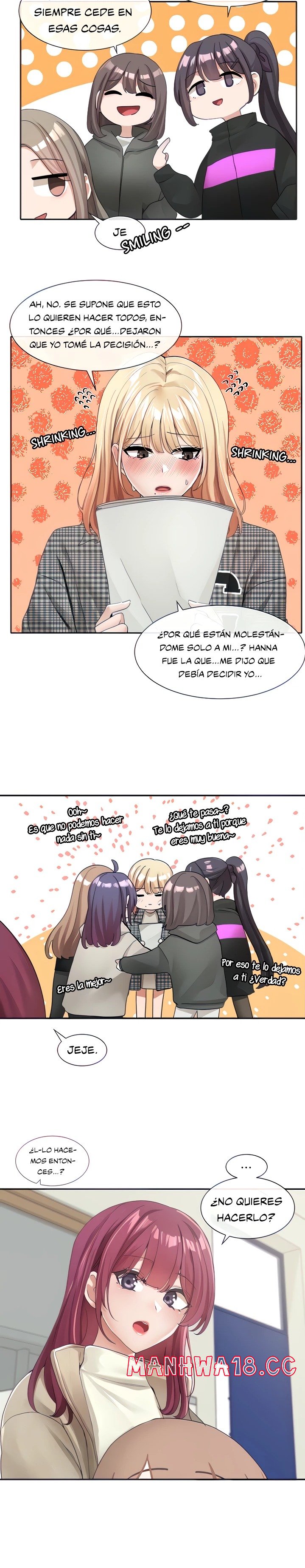 Circles Raw Chapter 106 Page 6