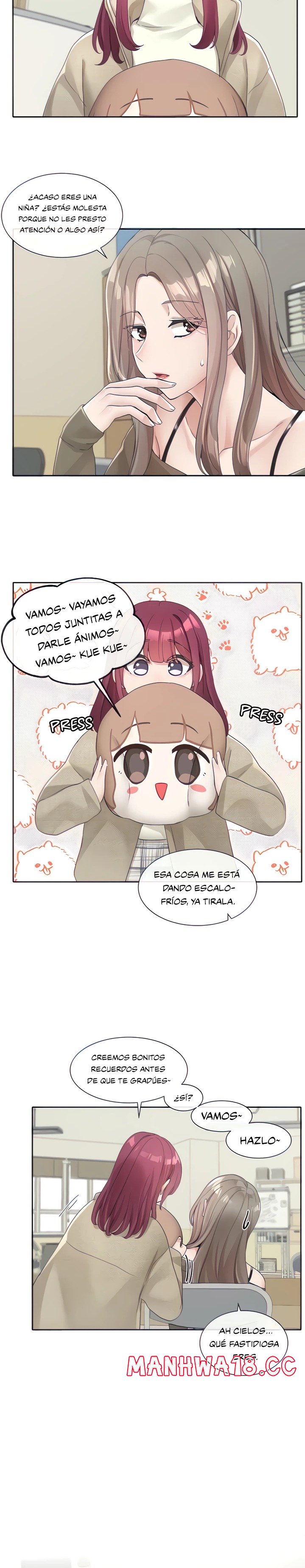 Circles Raw Chapter 106 Page 8