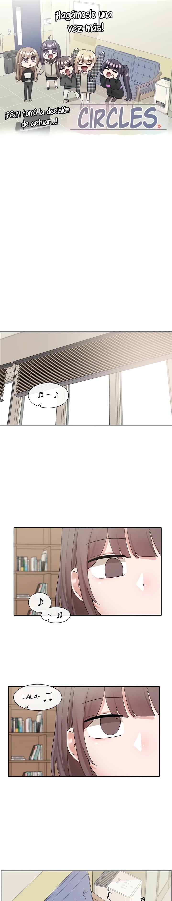 Circles Raw Chapter 106 Page 9