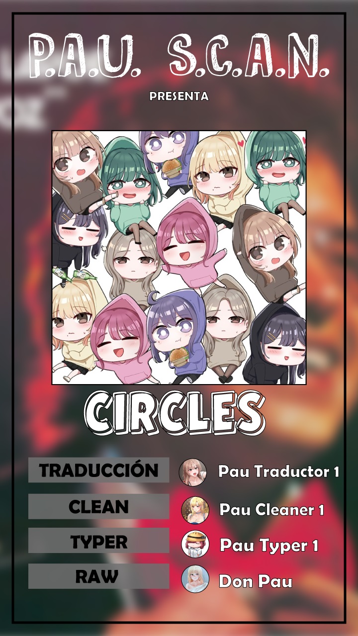 Circles Raw Chapter 107 Page 1