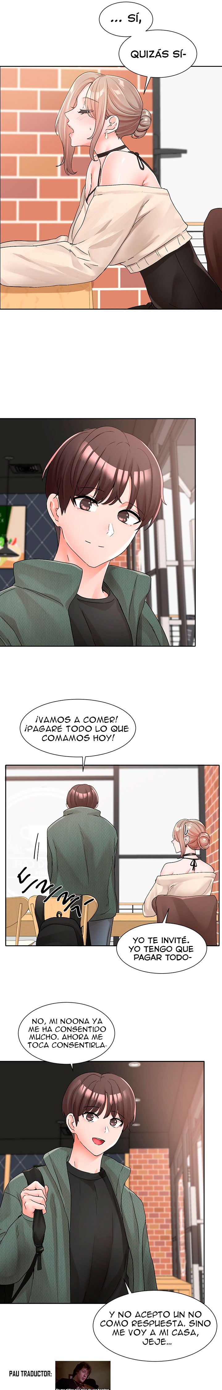 Circles Raw Chapter 107 Page 11