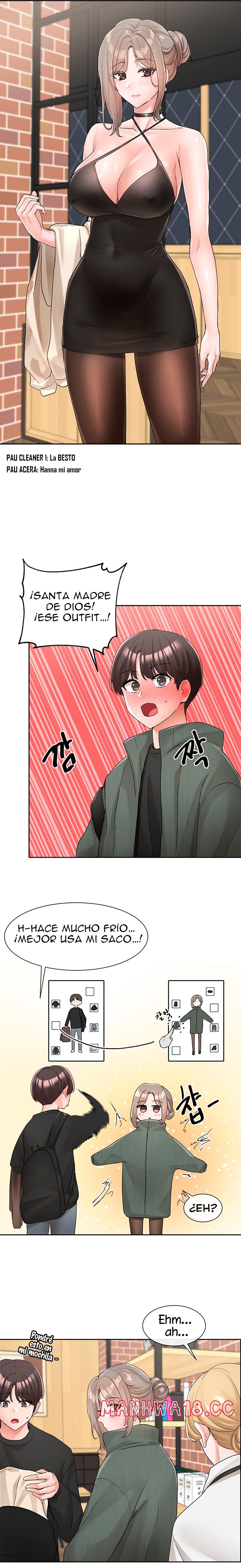 Circles Raw Chapter 107 Page 20