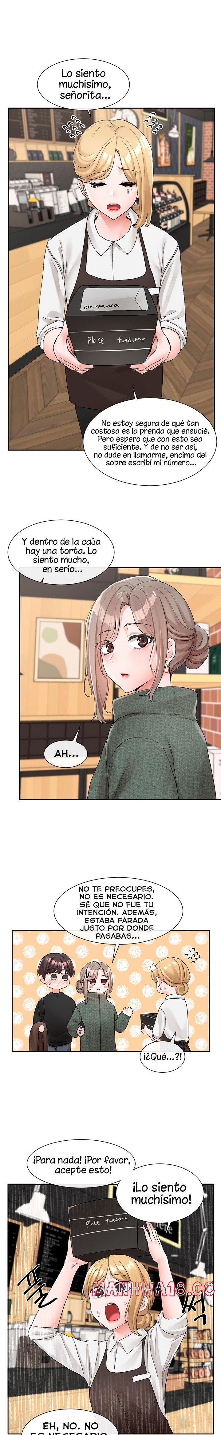 Circles Raw Chapter 107 Page 21