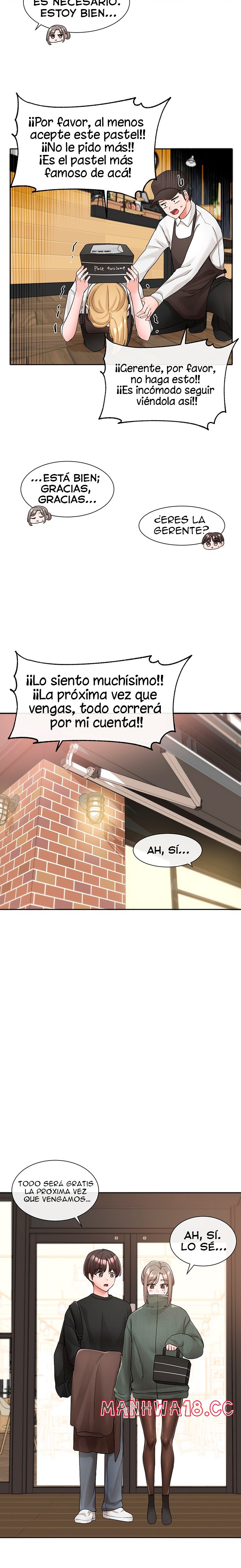 Circles Raw Chapter 107 Page 22