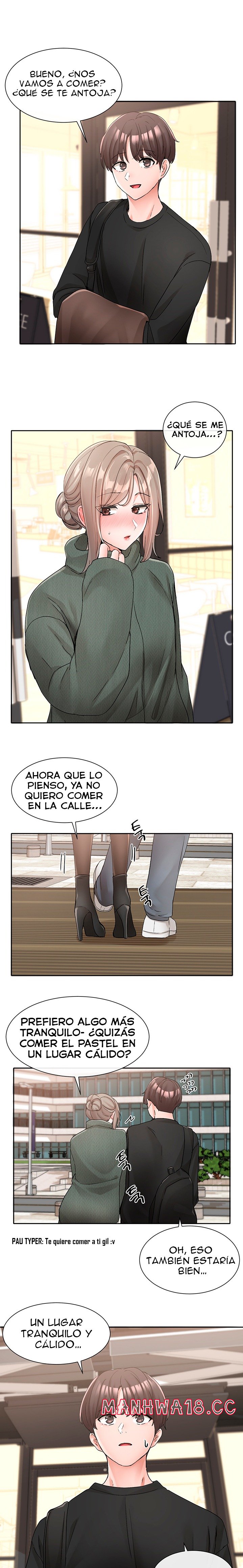 Circles Raw Chapter 107 Page 23