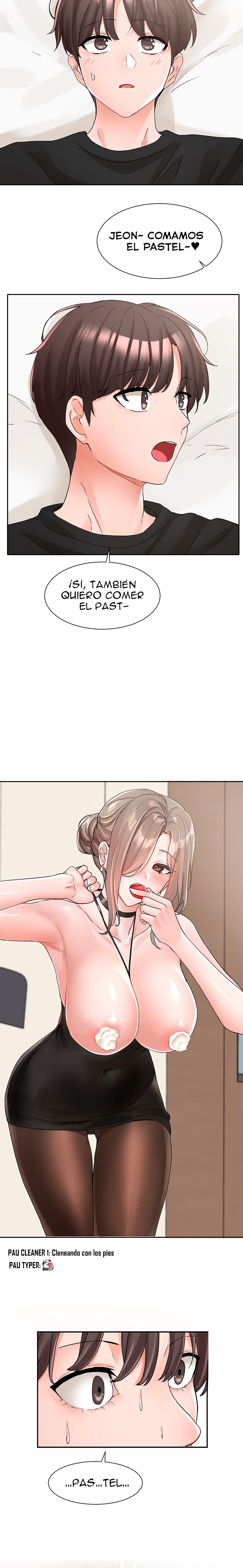 Circles Raw Chapter 107 Page 25