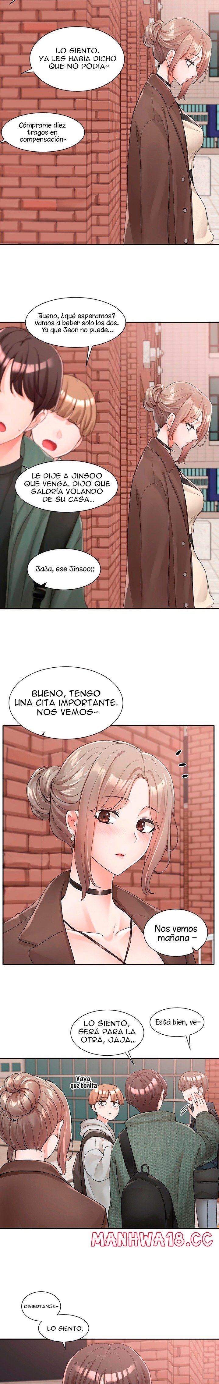 Circles Raw Chapter 107 Page 3