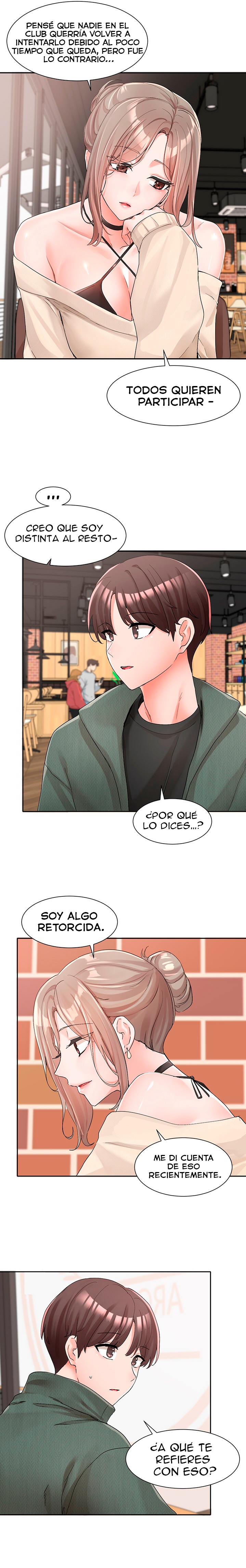 Circles Raw Chapter 107 Page 8