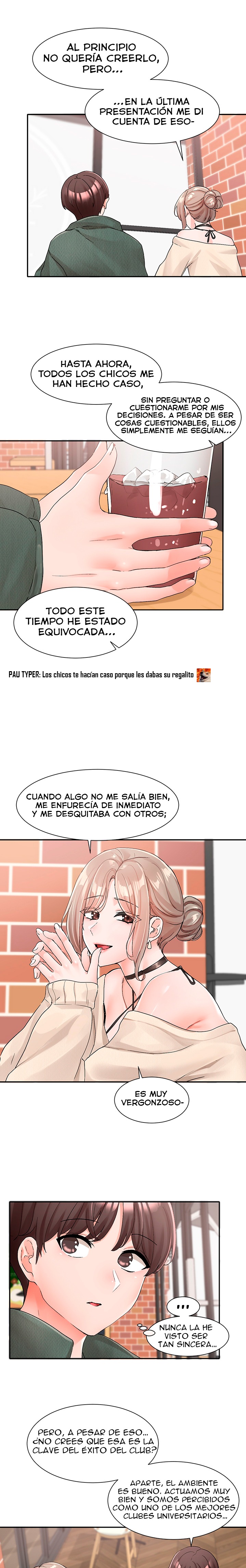 Circles Raw Chapter 107 Page 9