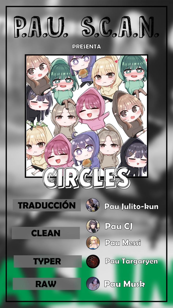 Circles Raw Chapter 108 Page 1