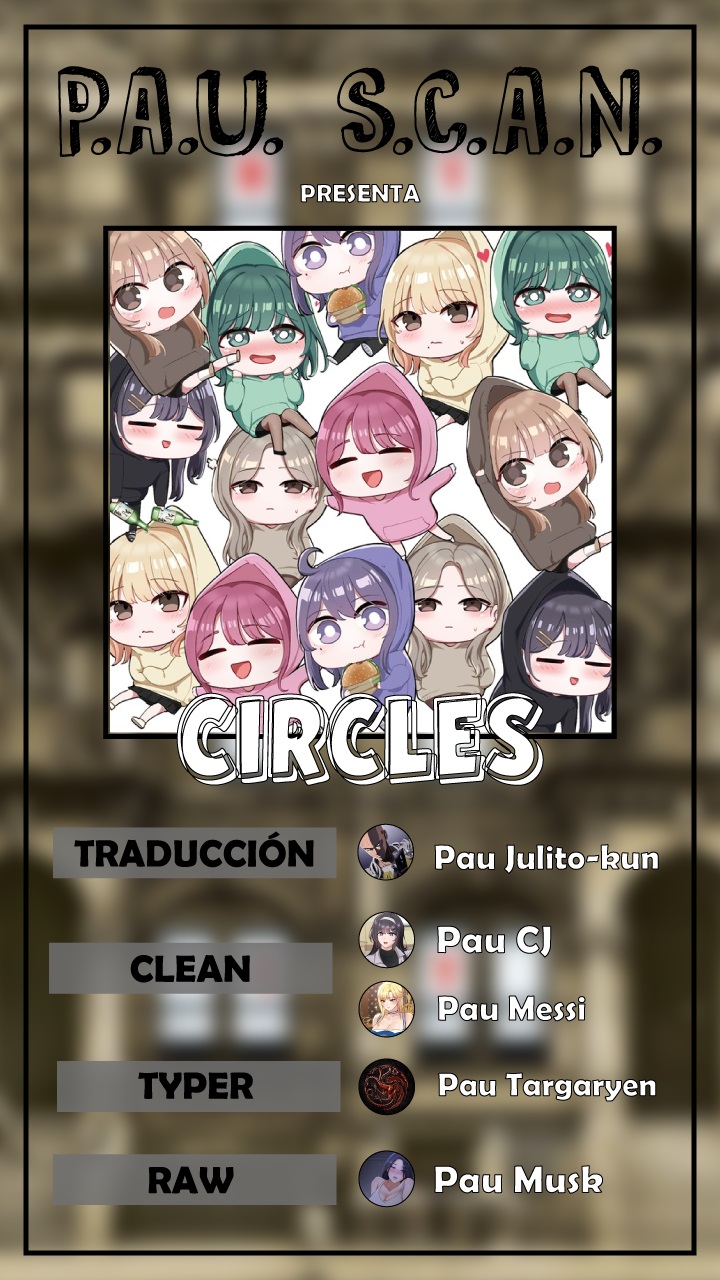 Circles Raw Chapter 109 Page 1