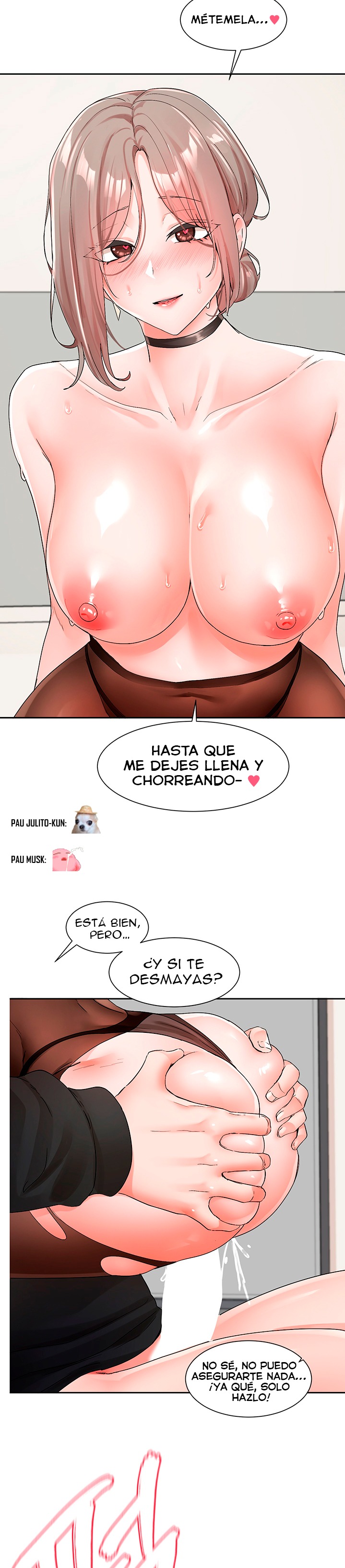 Circles Raw Chapter 109 Page 11