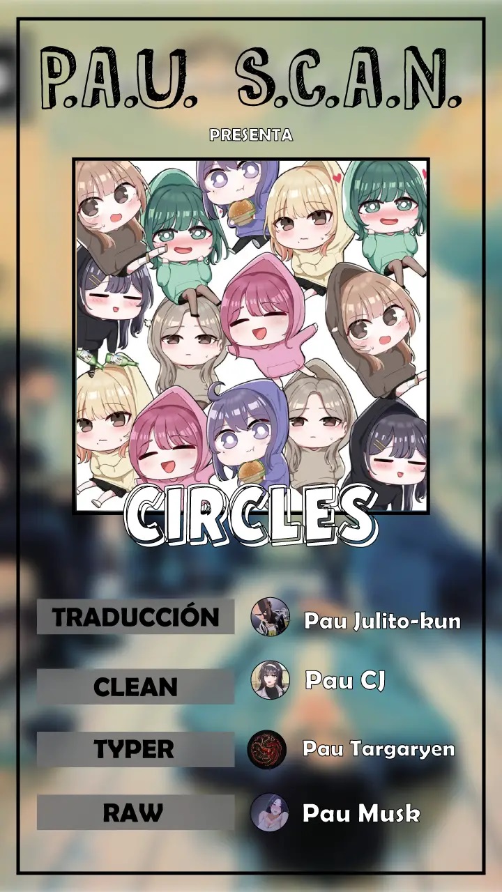 Circles Raw Chapter 110 Page 1