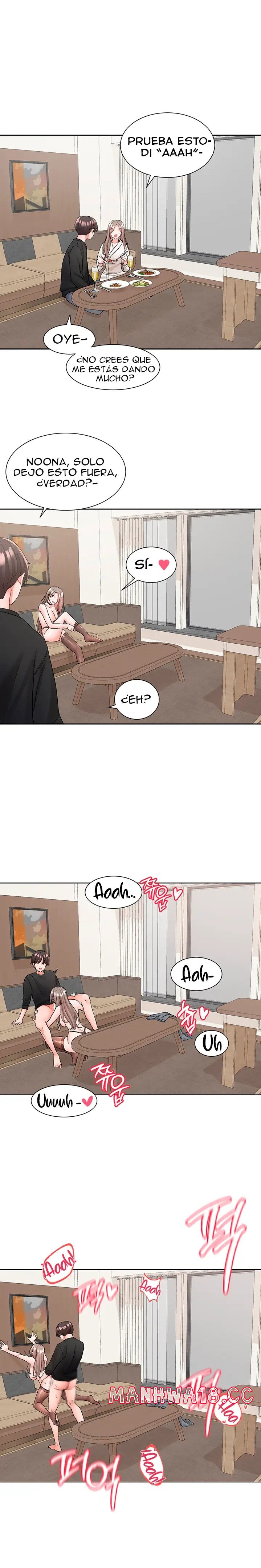 Circles Raw Chapter 110 Page 10