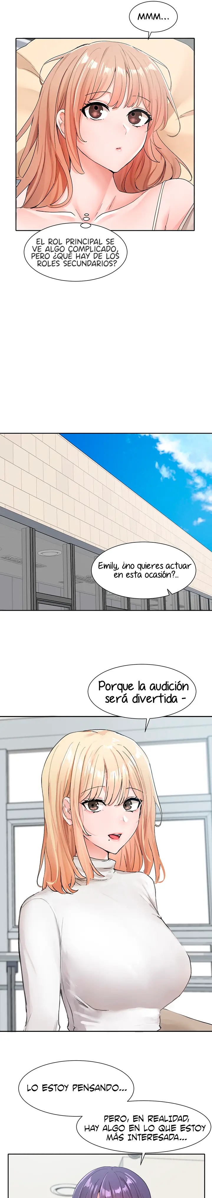 Circles Raw Chapter 110 Page 20