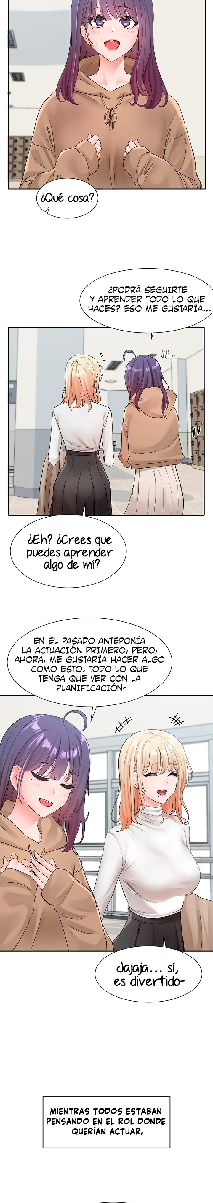 Circles Raw Chapter 110 Page 21