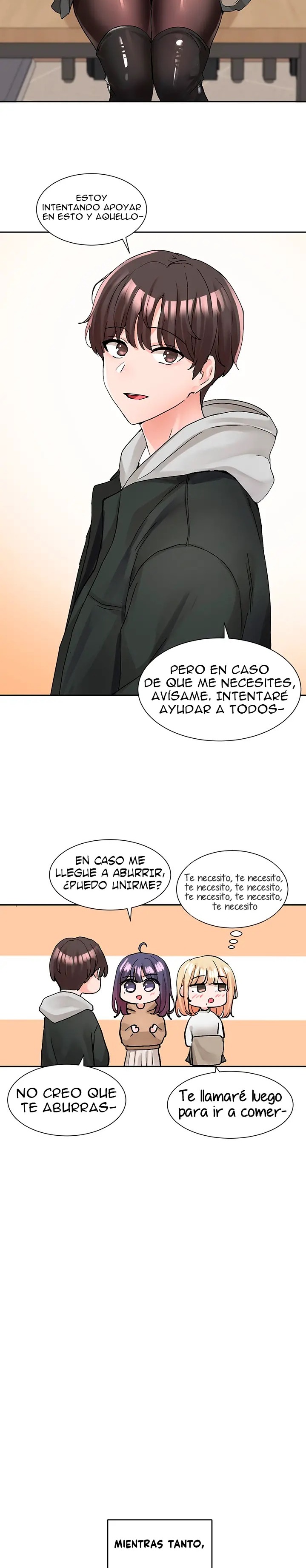 Circles Raw Chapter 110 Page 24