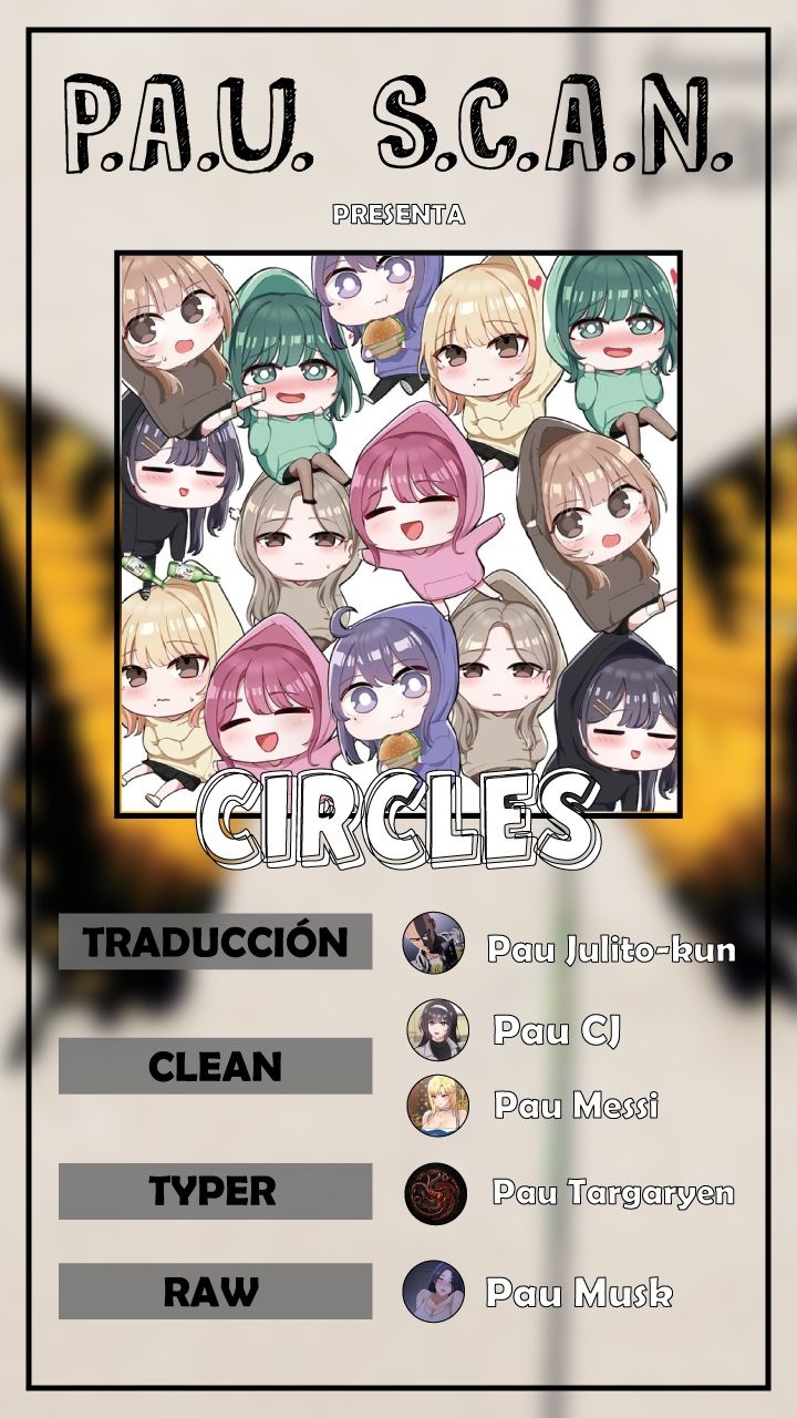 Circles Raw Chapter 111 Page 1