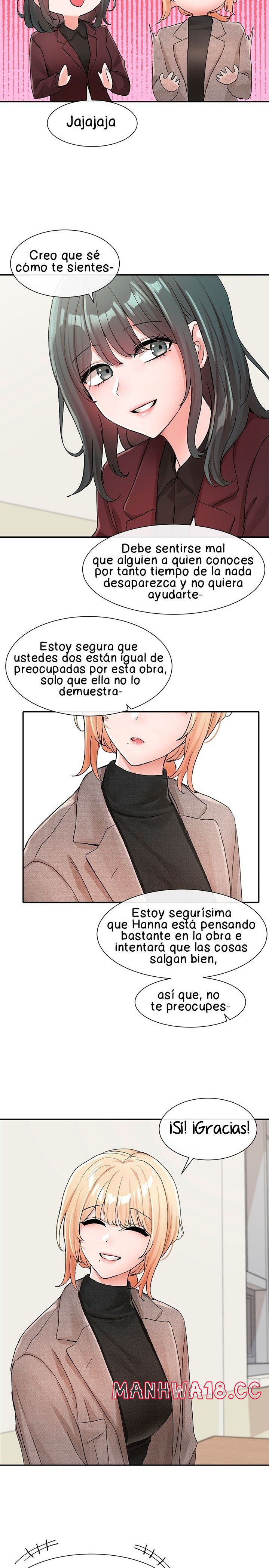 Circles Raw Chapter 111 Page 12