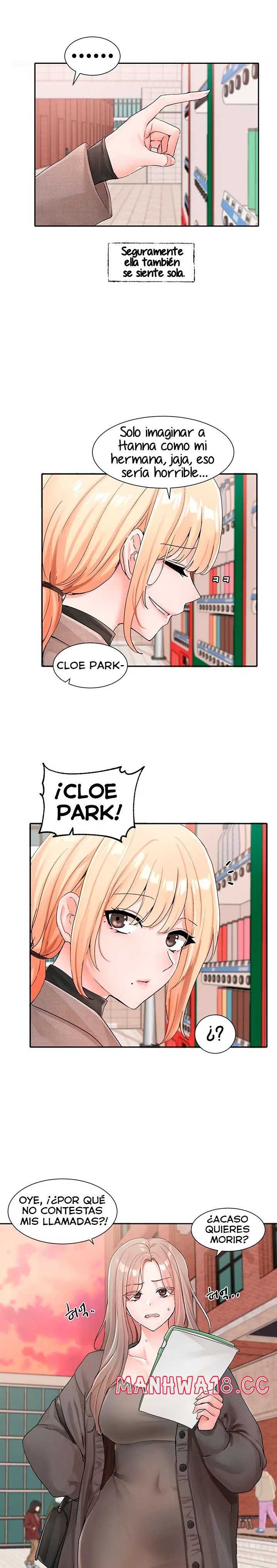 Circles Raw Chapter 111 Page 15
