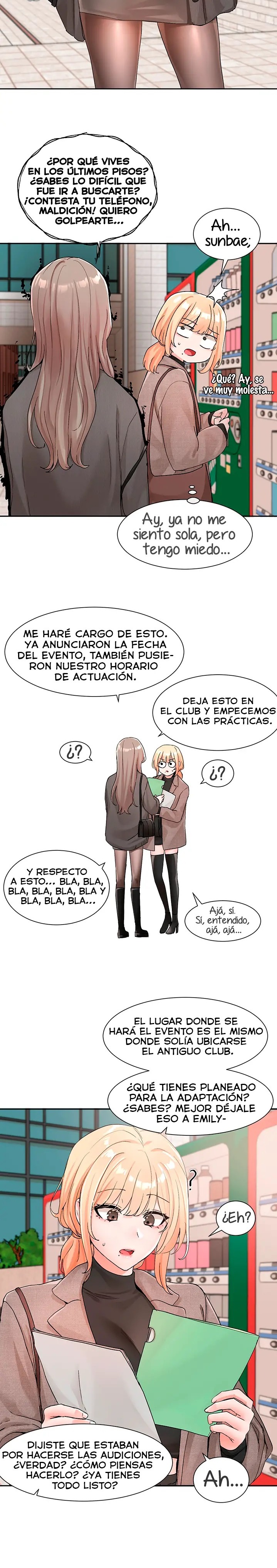 Circles Raw Chapter 111 Page 16