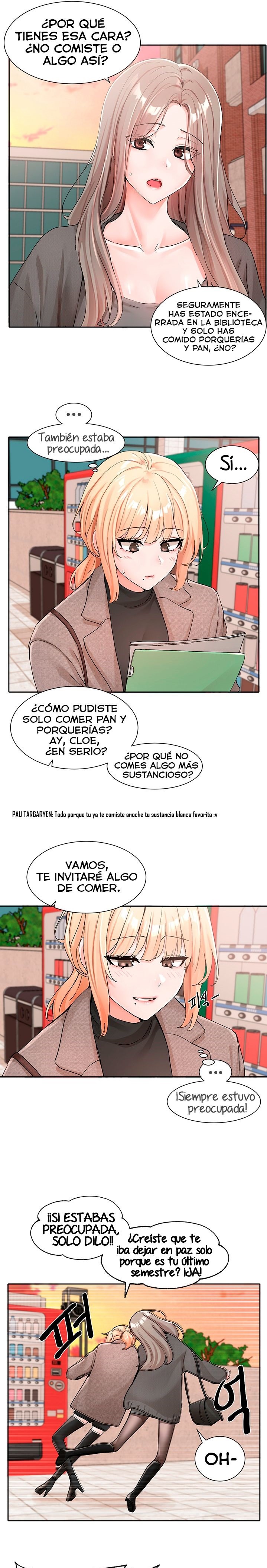 Circles Raw Chapter 111 Page 17
