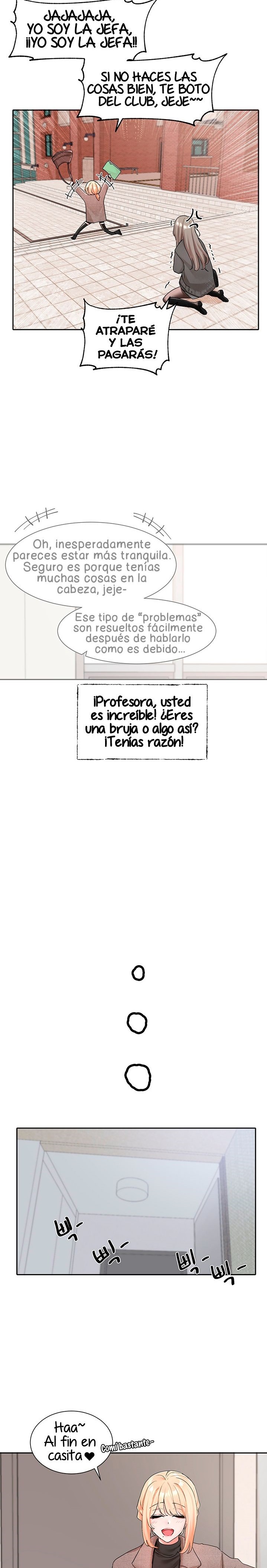 Circles Raw Chapter 111 Page 18