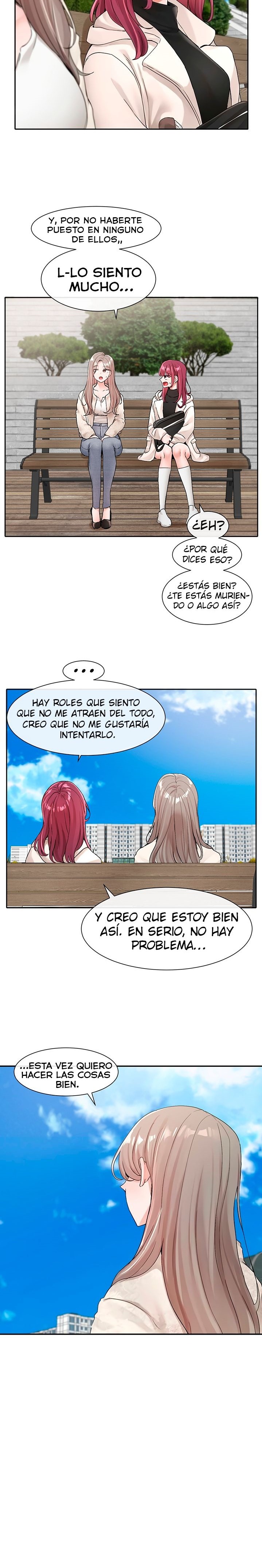 Circles Raw Chapter 111 Page 4
