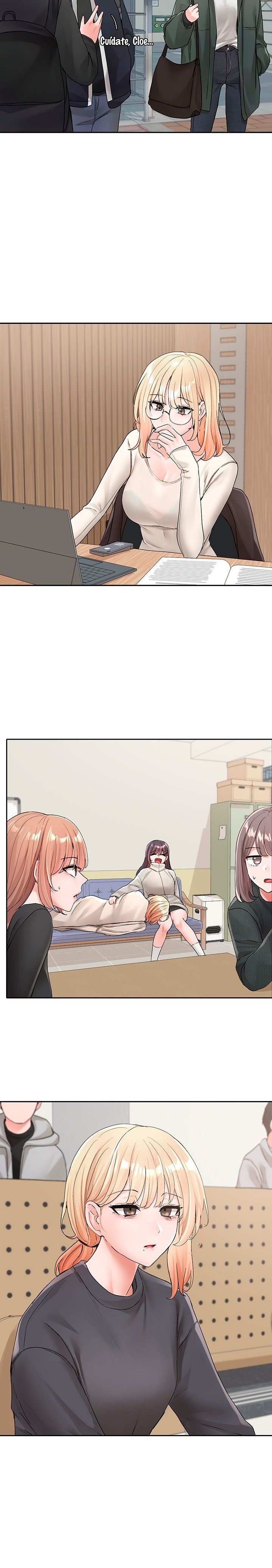 Circles Raw Chapter 111 Page 6