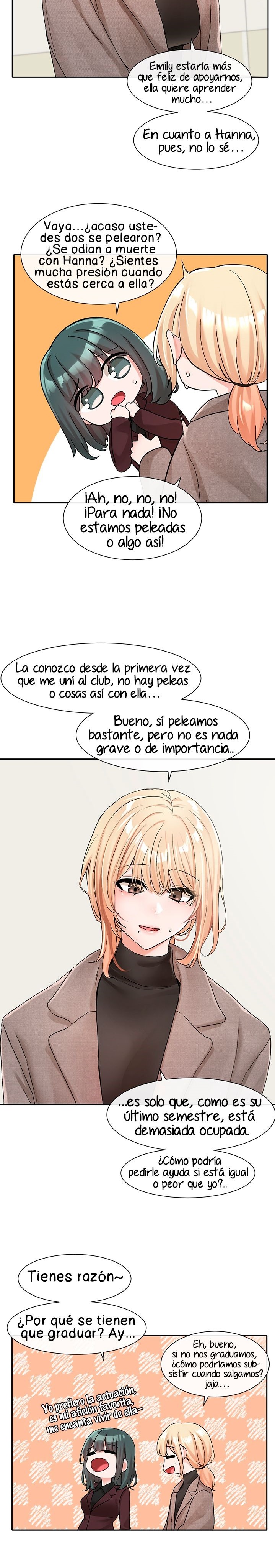 Circles Raw Chapter 111 Page 9