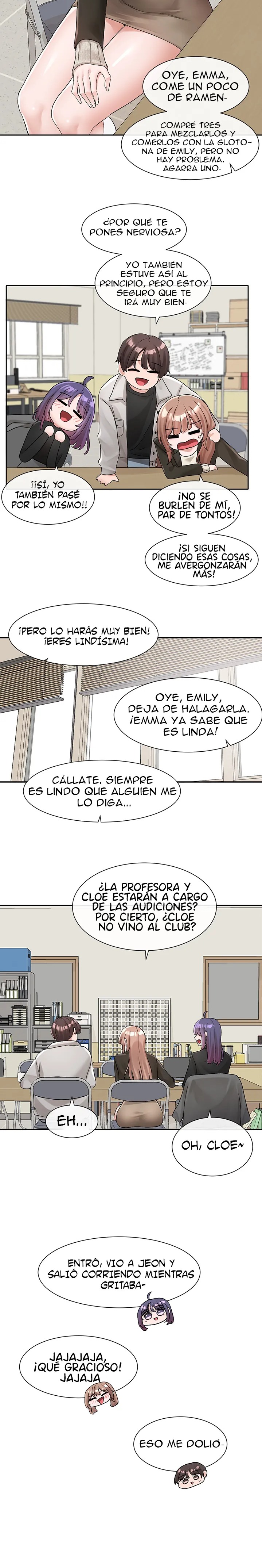 Circles Raw Chapter 112 Page 15