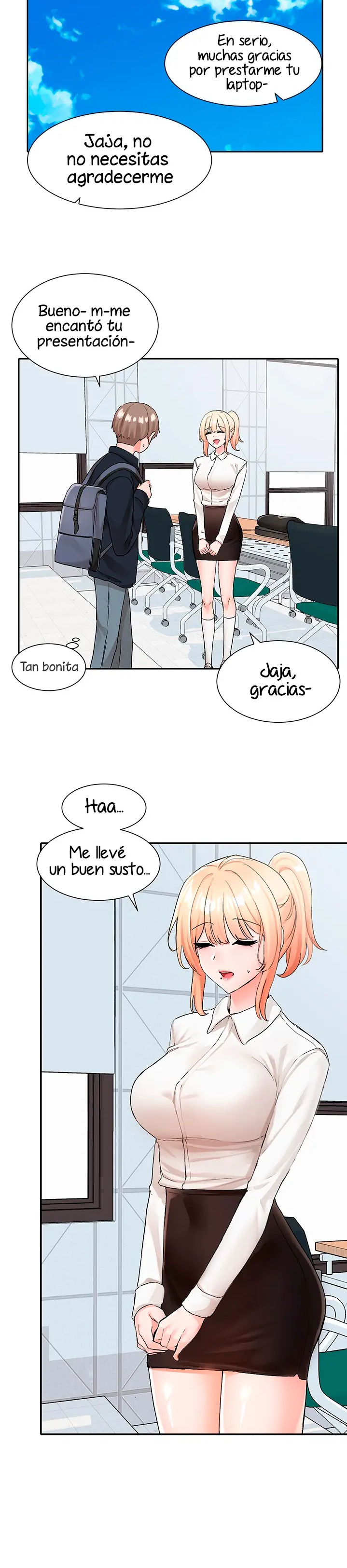 Circles Raw Chapter 113 Page 20