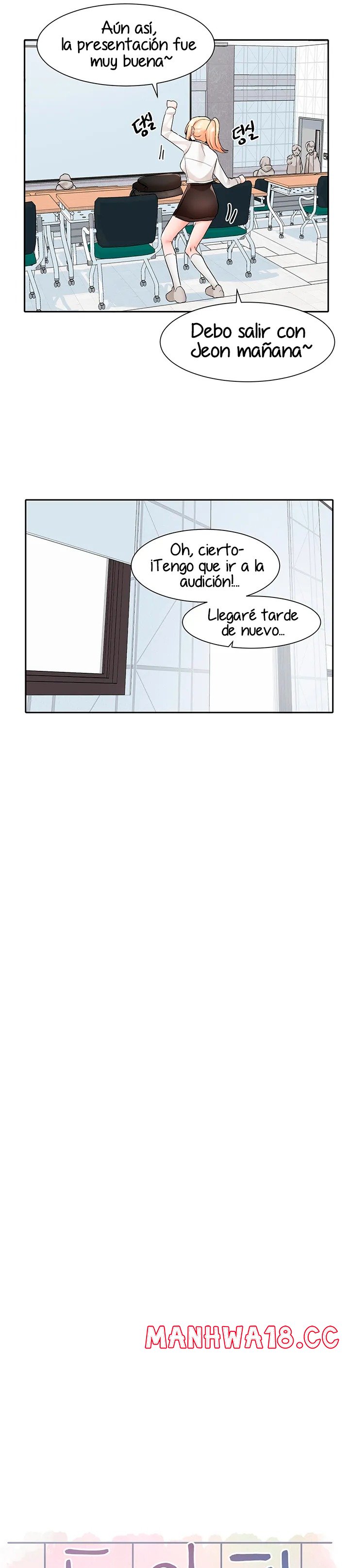 Circles Raw Chapter 113 Page 21