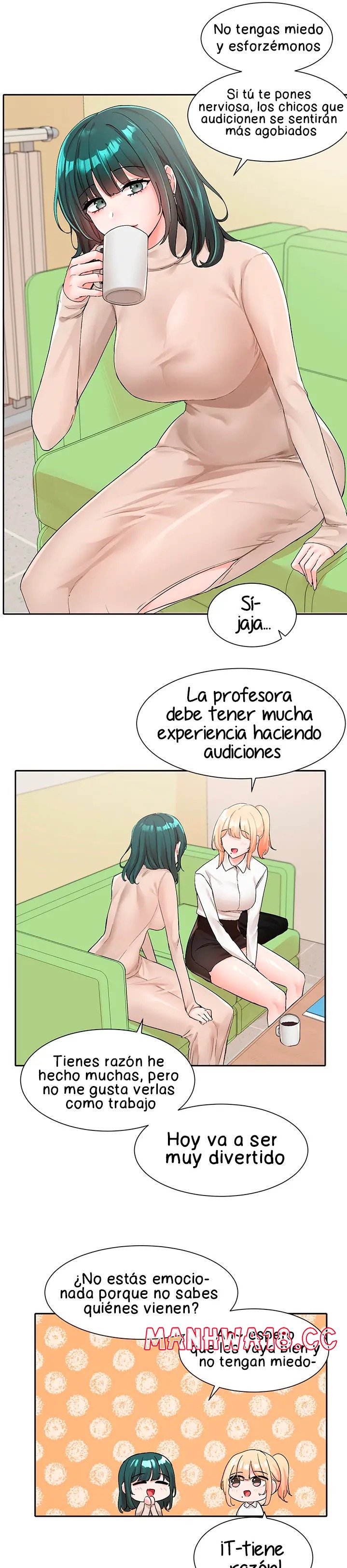 Circles Raw Chapter 113 Page 25