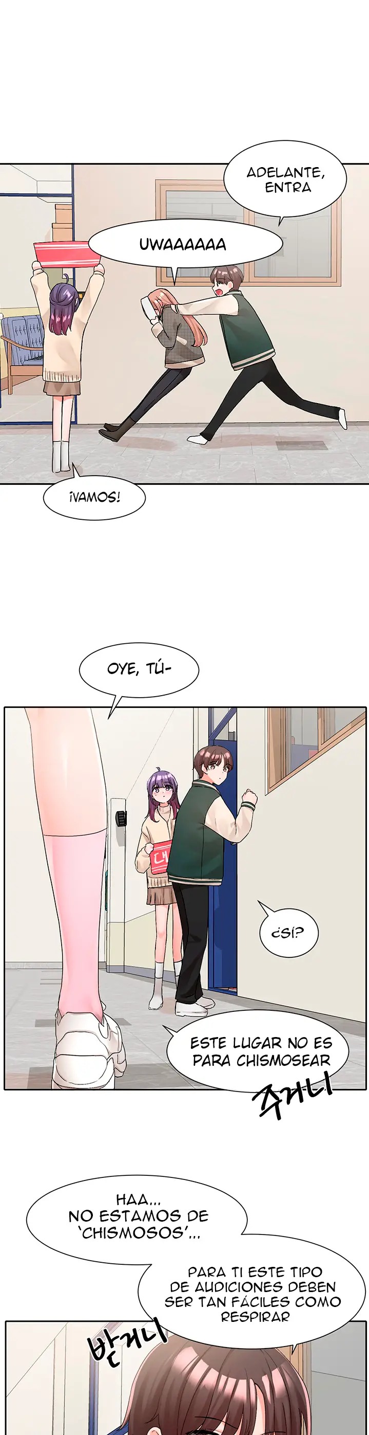 Circles Raw Chapter 113 Page 29