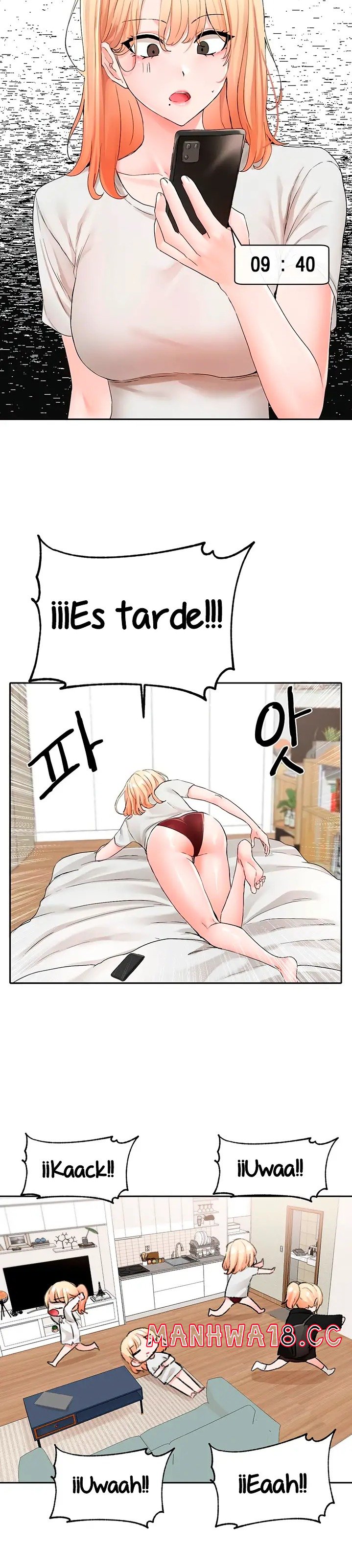 Circles Raw Chapter 113 Page 3