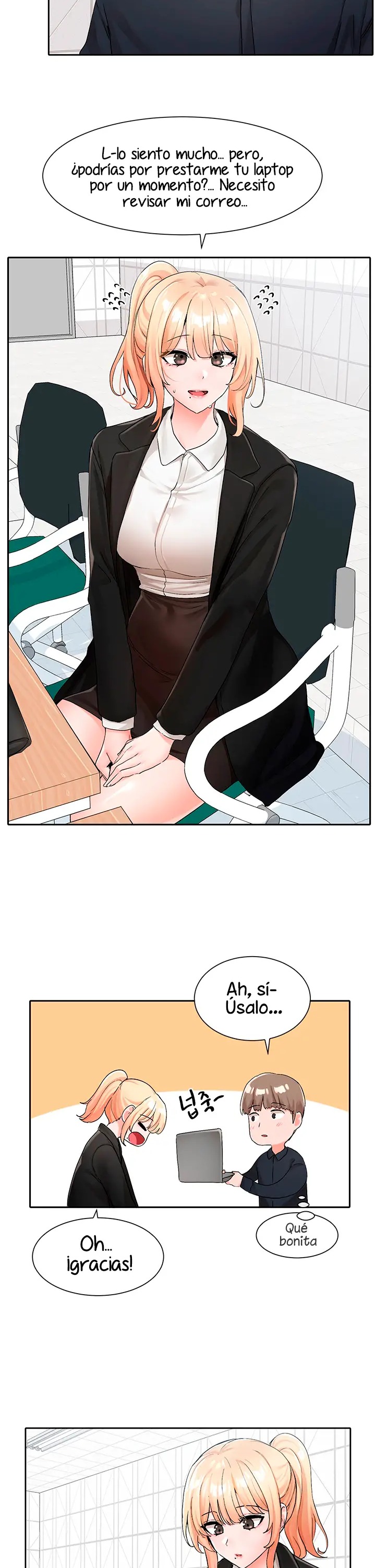 Circles Raw Chapter 113 Page 7