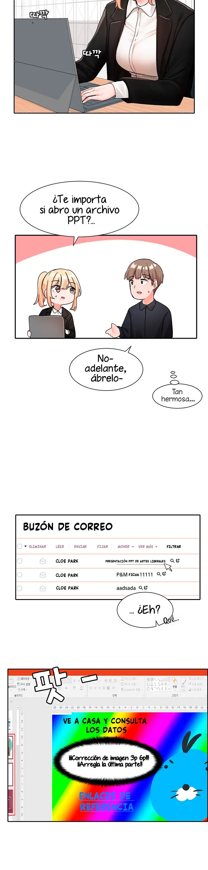 Circles Raw Chapter 113 Page 8