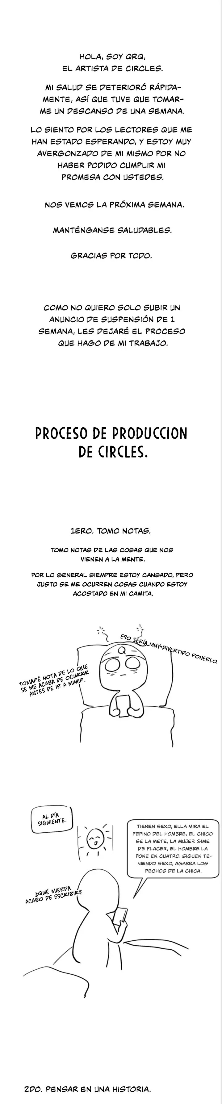 Circles Raw Chapter 113.5 Page 1