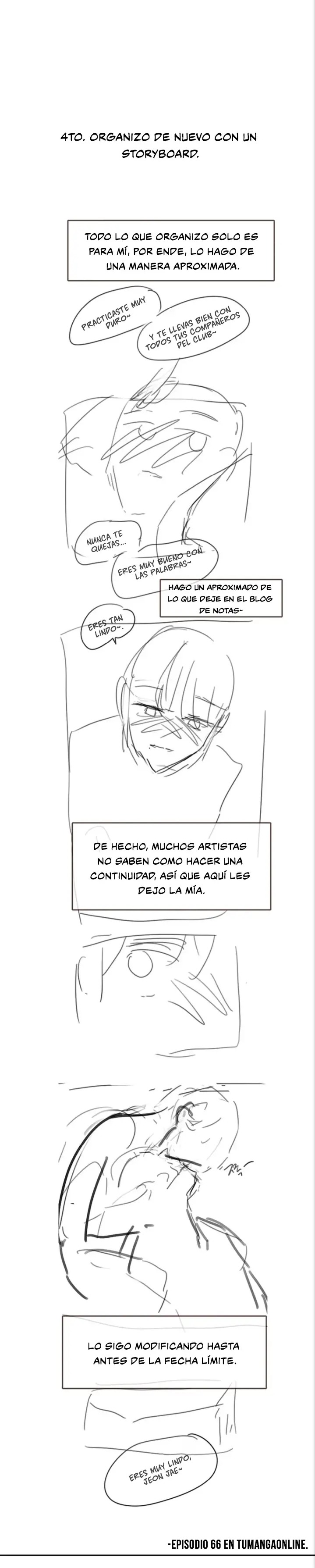 Circles Raw Chapter 113.5 Page 3
