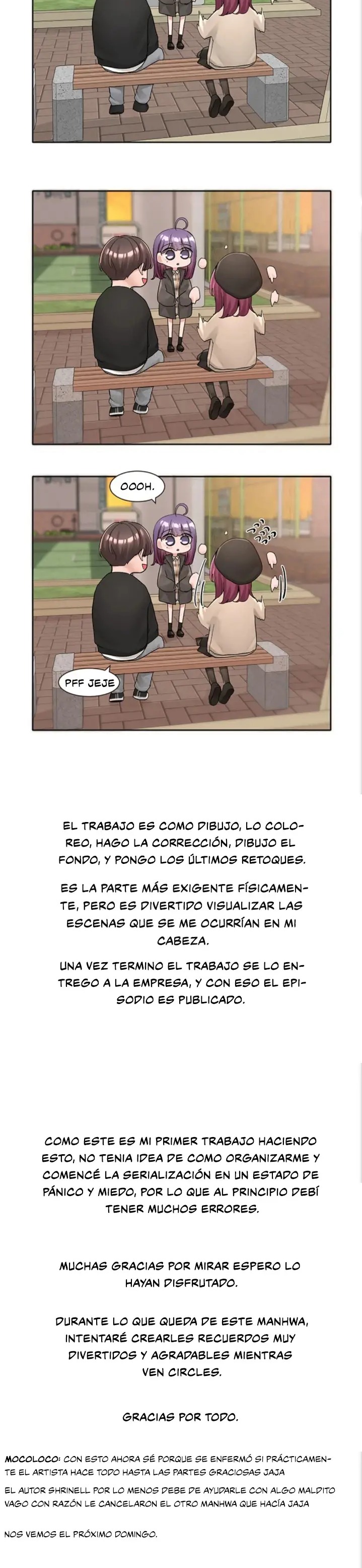 Circles Raw Chapter 113.5 Page 6
