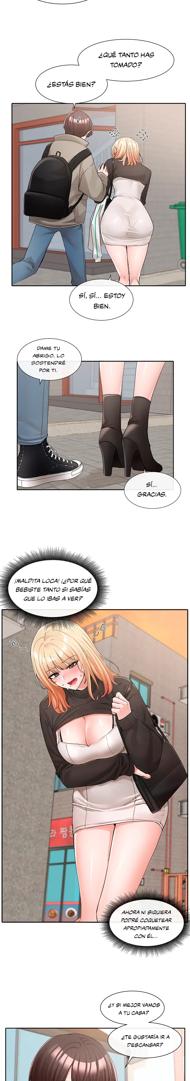 Circles Raw Chapter 115 Page 11