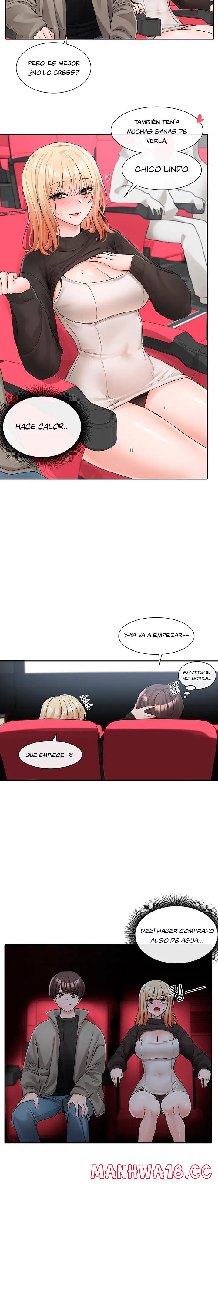 Circles Raw Chapter 115 Page 14