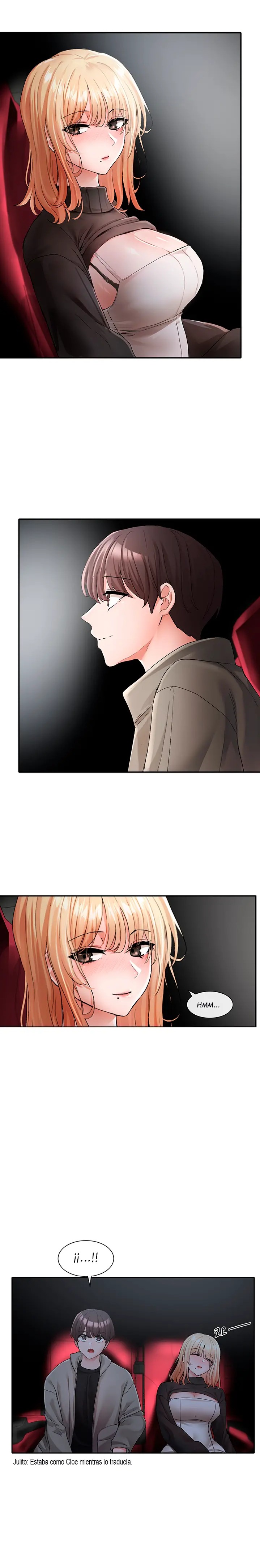 Circles Raw Chapter 115 Page 15