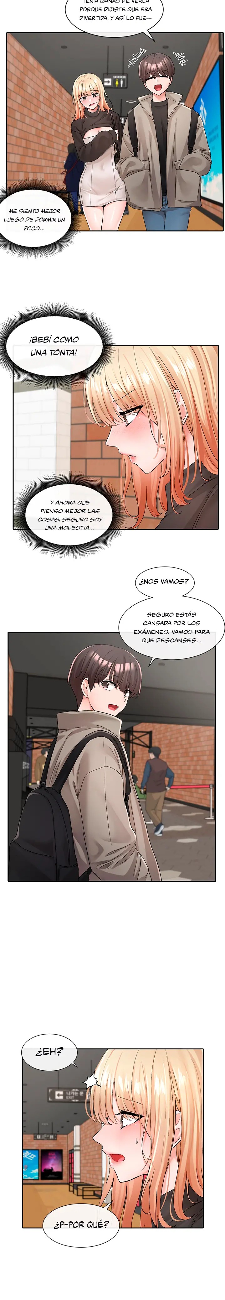 Circles Raw Chapter 115 Page 17