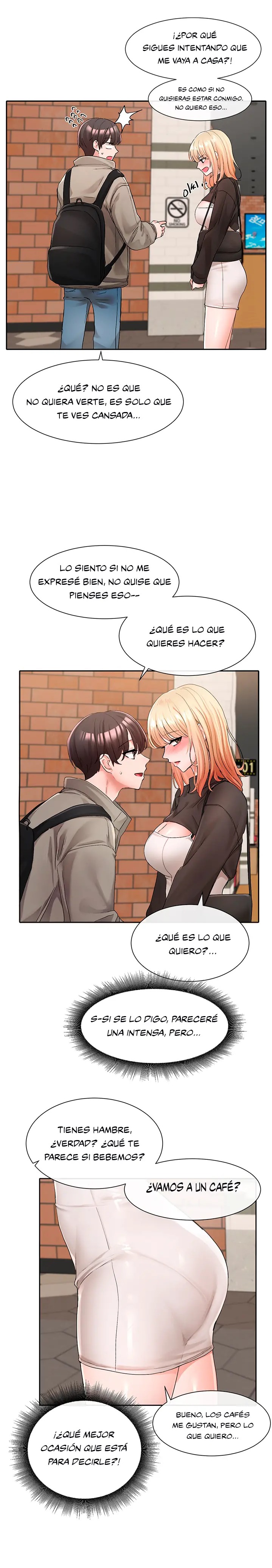 Circles Raw Chapter 115 Page 18