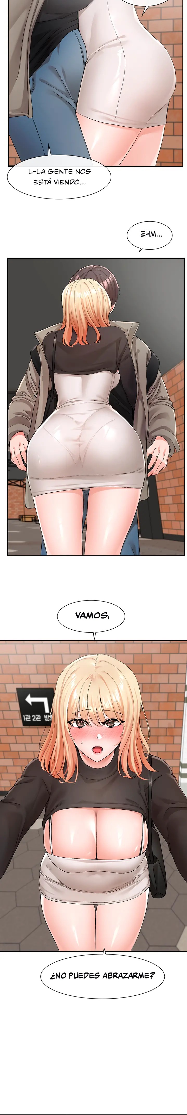 Circles Raw Chapter 115 Page 21